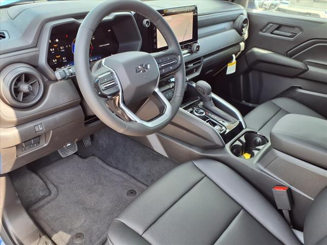 new 2025 Chevrolet Colorado car
