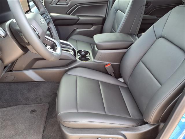 new 2025 Chevrolet Colorado car