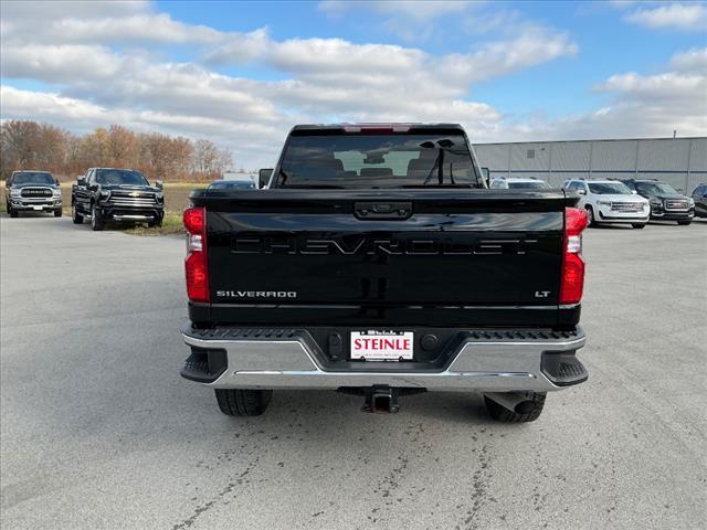 used 2024 Chevrolet Silverado 2500 car, priced at $54,293