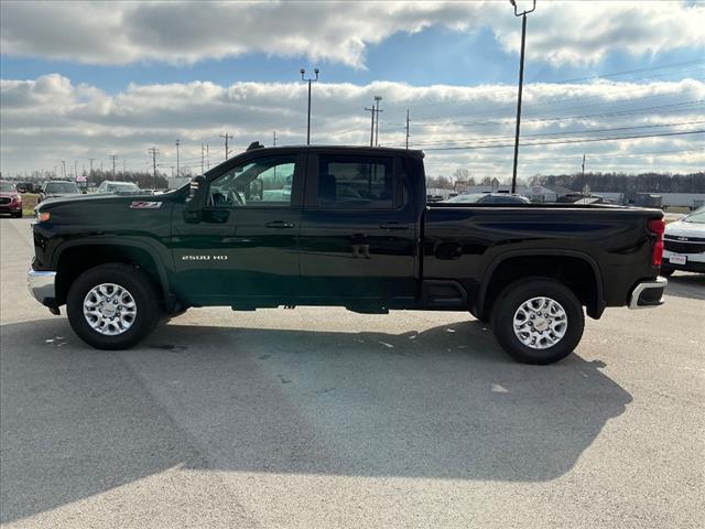 used 2024 Chevrolet Silverado 2500 car, priced at $54,293