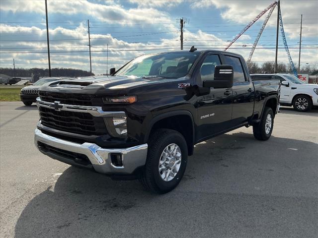 used 2024 Chevrolet Silverado 2500 car, priced at $54,293