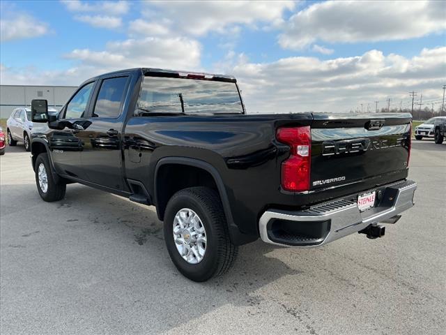 used 2024 Chevrolet Silverado 2500 car, priced at $54,293