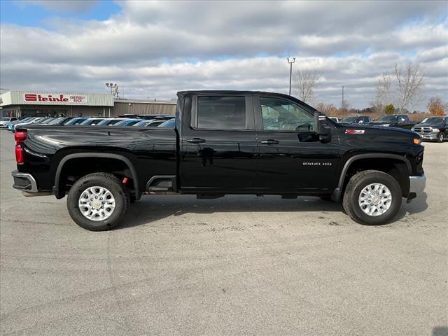 used 2024 Chevrolet Silverado 2500 car, priced at $54,293