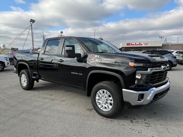 used 2024 Chevrolet Silverado 2500 car, priced at $54,293