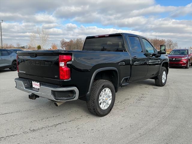 used 2024 Chevrolet Silverado 2500 car, priced at $54,293