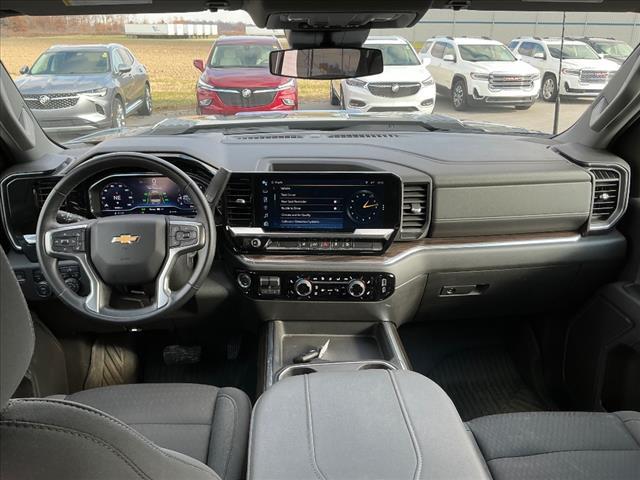 used 2024 Chevrolet Silverado 2500 car, priced at $54,293