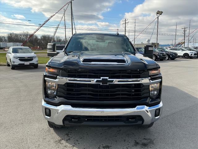 used 2024 Chevrolet Silverado 2500 car, priced at $54,293