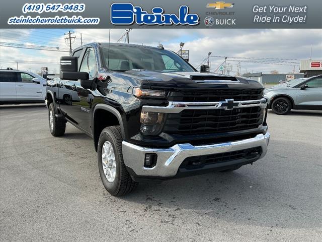 used 2024 Chevrolet Silverado 2500 car, priced at $54,293