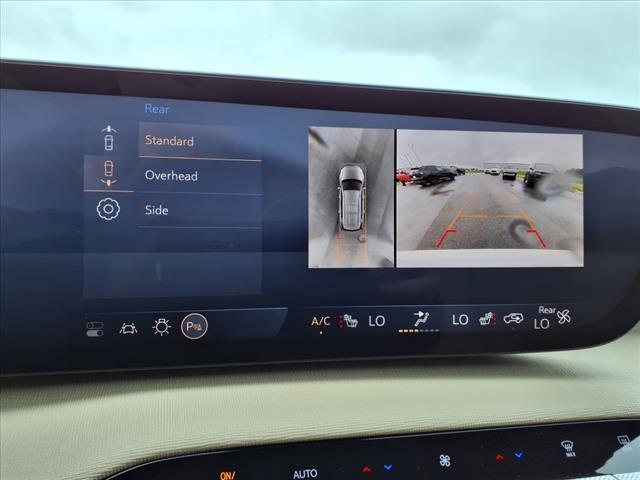 new 2025 Buick Enclave car, priced at $53,780