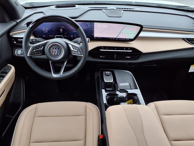 new 2025 Buick Enclave car, priced at $53,780
