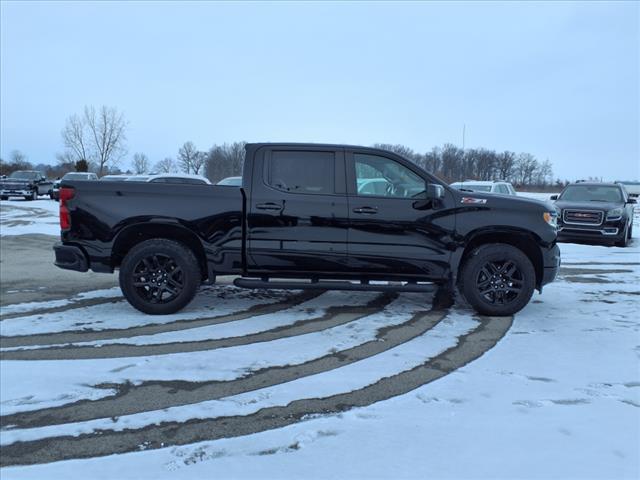 used 2023 Chevrolet Silverado 1500 car, priced at $44,645