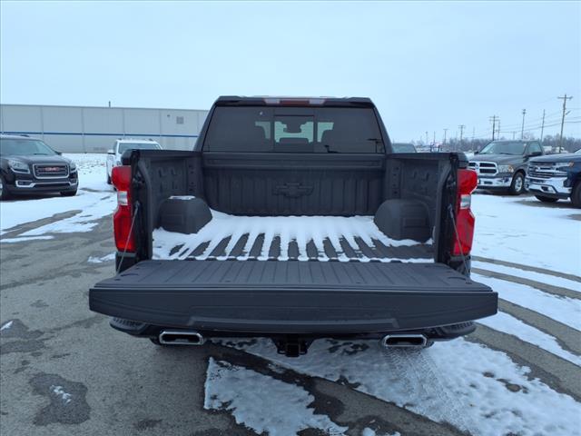 used 2023 Chevrolet Silverado 1500 car, priced at $44,645