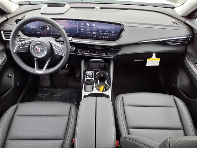 new 2025 Buick Envision car, priced at $40,740