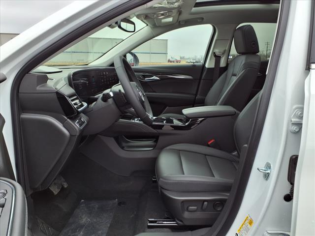 new 2025 Buick Envision car, priced at $40,740