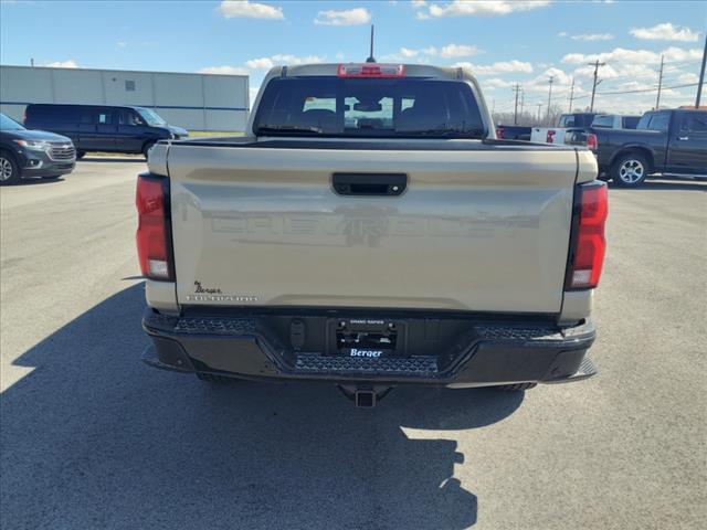 new 2024 Chevrolet Colorado car, priced at $44,160