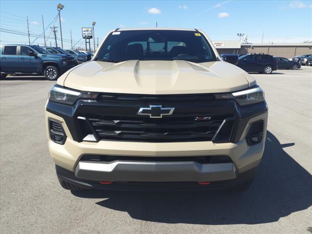 new 2024 Chevrolet Colorado car, priced at $44,160