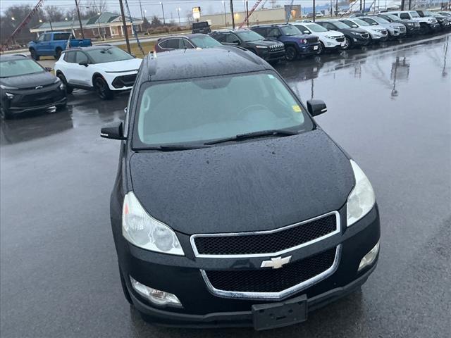 used 2011 Chevrolet Traverse car, priced at $7,333