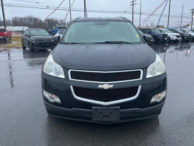 used 2011 Chevrolet Traverse car, priced at $7,333