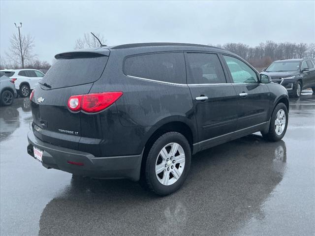 used 2011 Chevrolet Traverse car, priced at $7,333