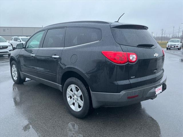 used 2011 Chevrolet Traverse car, priced at $7,333