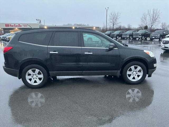 used 2011 Chevrolet Traverse car, priced at $7,333