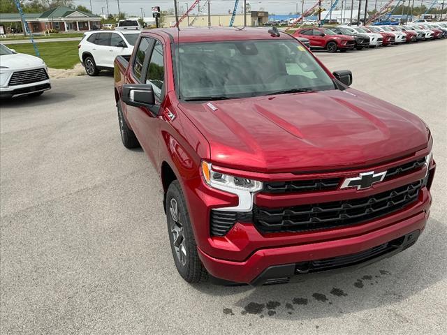 new 2025 Chevrolet Silverado 1500 car, priced at $61,560