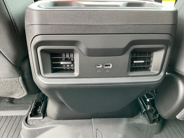 new 2025 Chevrolet Silverado 1500 car, priced at $61,560