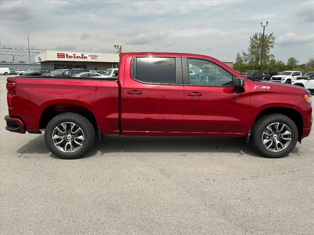 new 2025 Chevrolet Silverado 1500 car, priced at $61,560