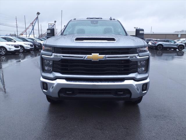 new 2025 Chevrolet Silverado 2500 car, priced at $56,725