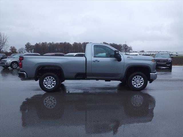 new 2025 Chevrolet Silverado 2500 car, priced at $56,725