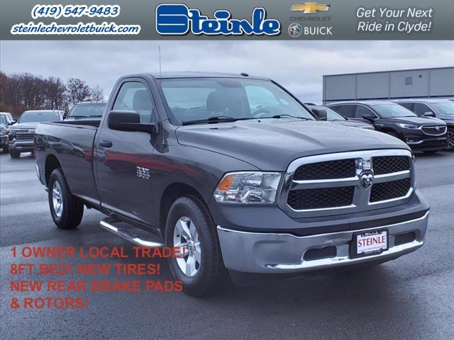 used 2015 Ram 1500 car, priced at $14,765