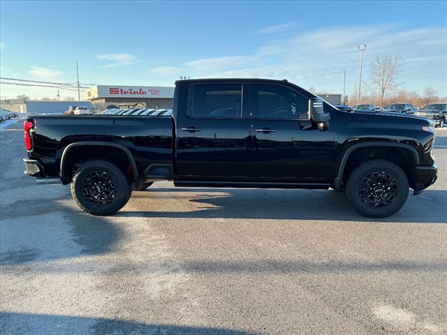 used 2024 Chevrolet Silverado 2500 car, priced at $76,995