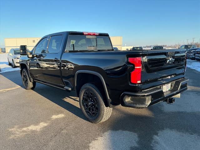 used 2024 Chevrolet Silverado 2500 car, priced at $76,995