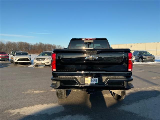 used 2024 Chevrolet Silverado 2500 car, priced at $76,995