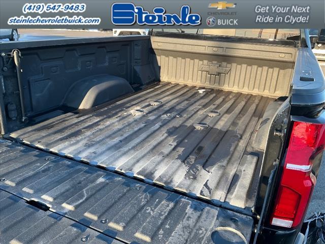 used 2024 Chevrolet Silverado 2500 car, priced at $76,466