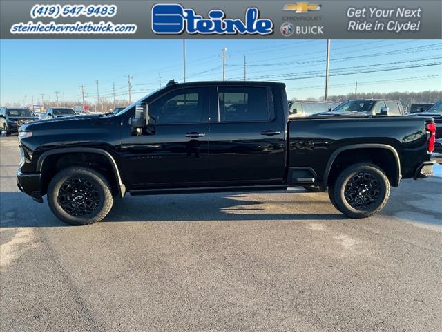 used 2024 Chevrolet Silverado 2500 car, priced at $76,466