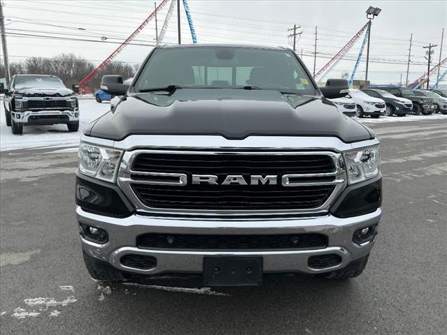 used 2019 Ram 1500 car, priced at $21,783