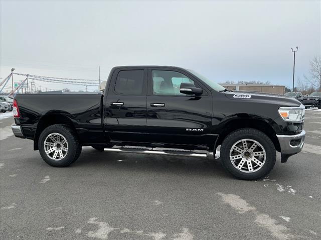 used 2019 Ram 1500 car, priced at $21,783