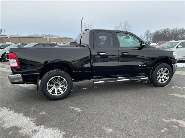 used 2019 Ram 1500 car, priced at $21,783