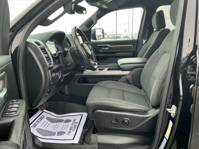 used 2019 Ram 1500 car, priced at $21,783