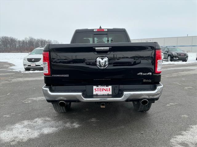 used 2019 Ram 1500 car, priced at $21,783