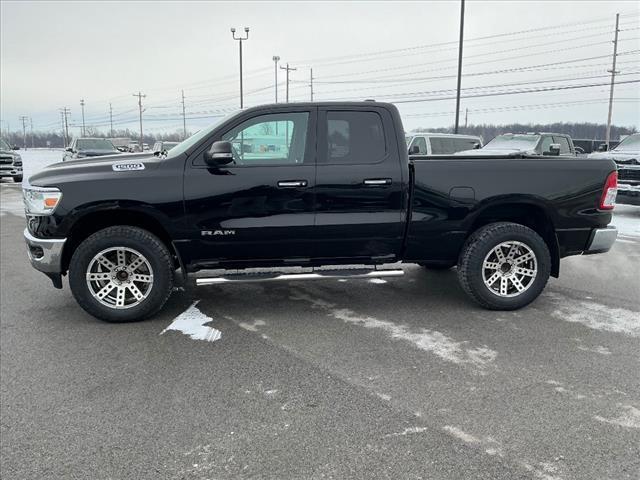 used 2019 Ram 1500 car, priced at $21,783