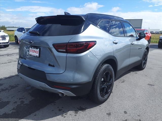 new 2025 Chevrolet Blazer car, priced at $47,995