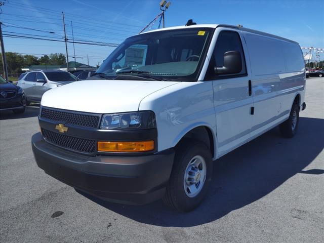 new 2024 Chevrolet Express 2500 car, priced at $47,240