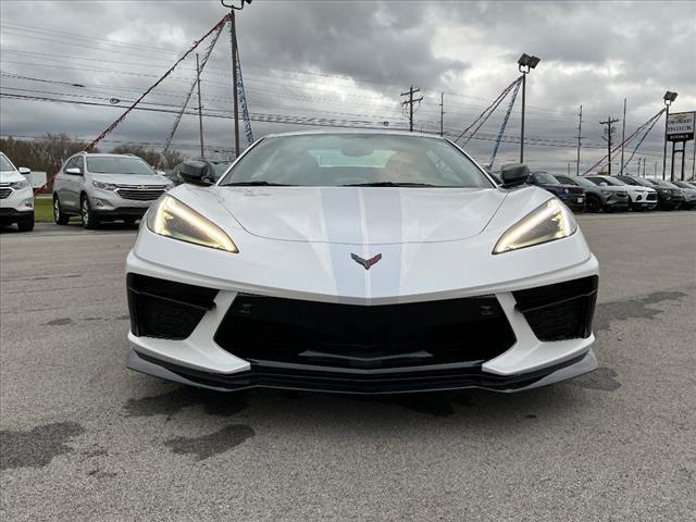 used 2023 Chevrolet Corvette car, priced at $93,488