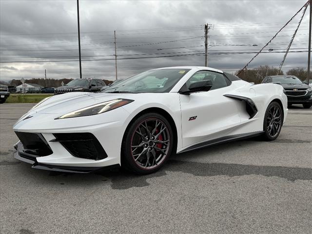 used 2023 Chevrolet Corvette car, priced at $93,488