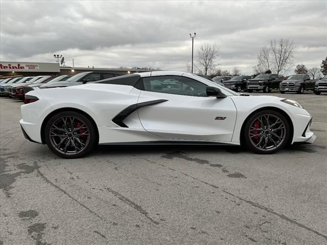 used 2023 Chevrolet Corvette car, priced at $93,488