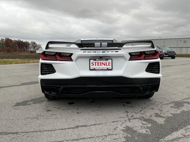 used 2023 Chevrolet Corvette car, priced at $93,488