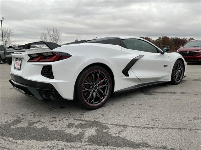 used 2023 Chevrolet Corvette car, priced at $93,488