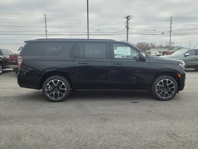 new 2024 Chevrolet Suburban car, priced at $76,315